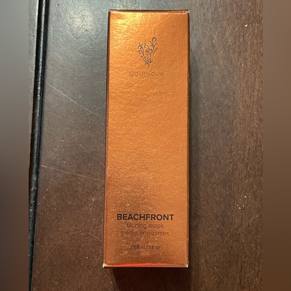 NWT Younique tanning drops
